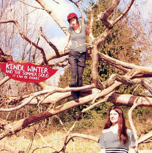 Kendl Winter & the Summer Gold - It Can Be Done