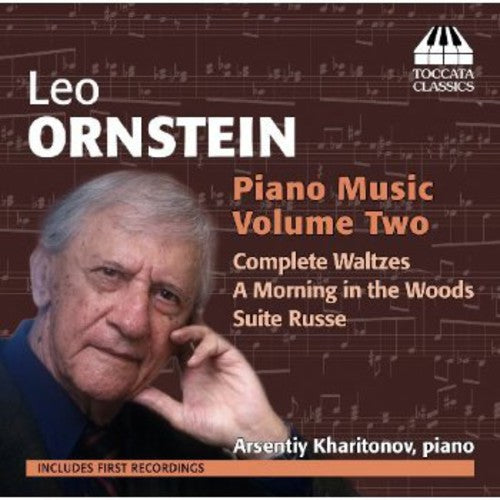 Ornstein/ Arsentiy Kharitonov - Piano Music 2