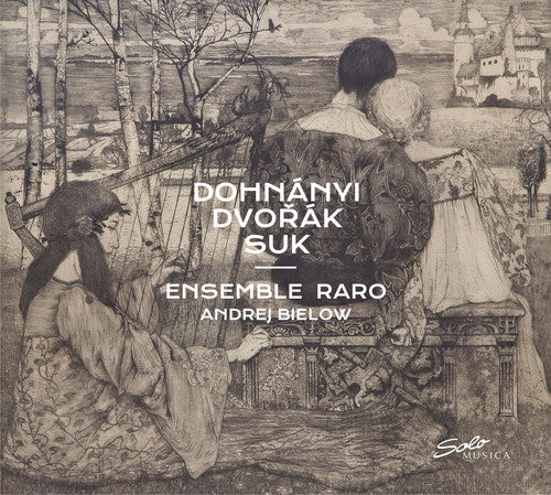 Andrej Bielow - Dohnanyi Dvorak Suk