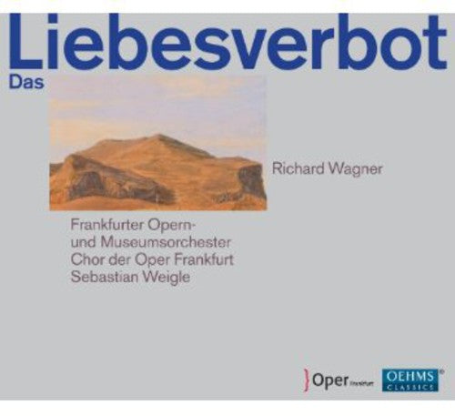 Wagner/ Chor Der Oper Frankfurt/ Weigle - Das Liebesverbot