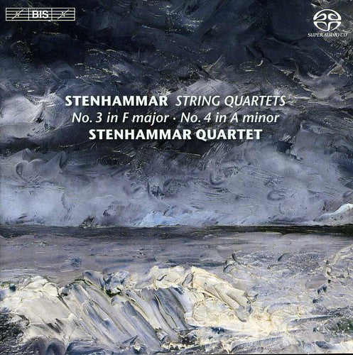 Stenhammar Quartet - String Quartets 1