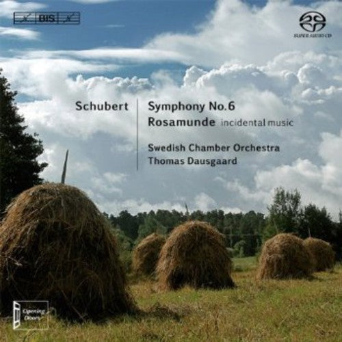 Schubert/ Swedish Chamber Orchestra/ Dausgaard - Symphony No 6
