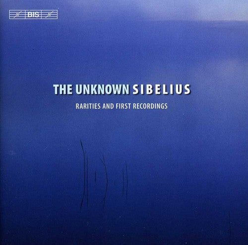 Sibelius/ Lahti Symphony Orchestra - Unknown Sibelius