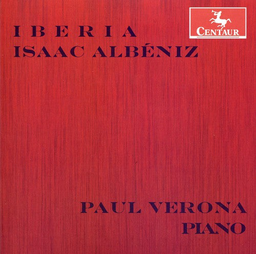 Albeniz/ Paul Verona - Iberia