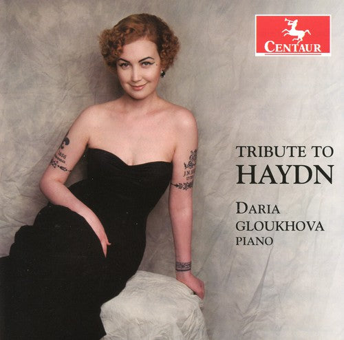 Haydn/ Daria Gloukhova - Tribute to Haydn