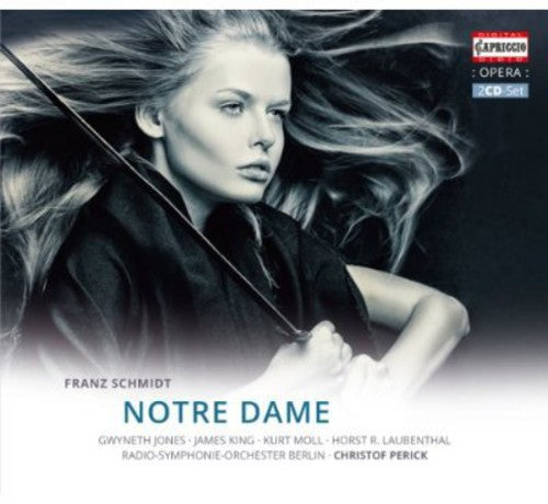 Gwyneth Jones - Notre Dame