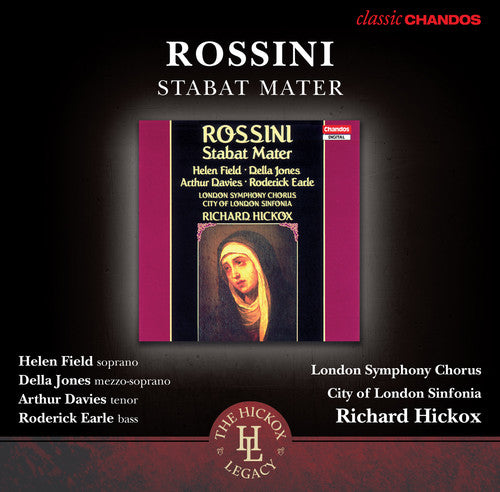Della Jones - Stabat Mater