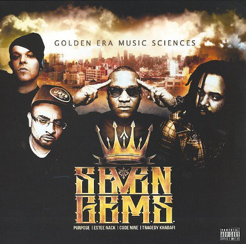 Tragedy - Golden Era Music Sciences