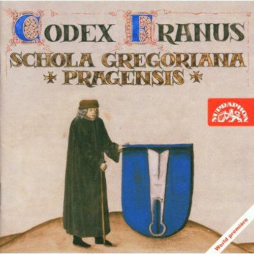 Schola Gregoriana Pragensis - Codex Franus