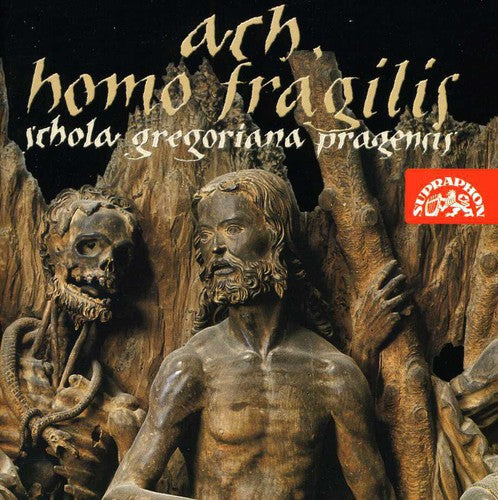 Schola Gregoriana Pragensis - Ah Homo Fragilis (O Frailty of Man)