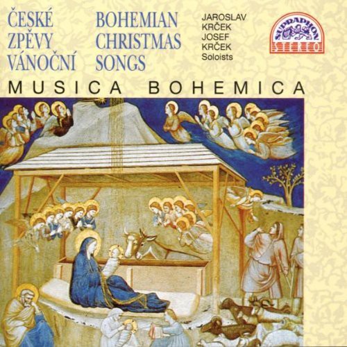 Bohemian Christmas Songs/ Var - Bohemian Christmas Songs / Various