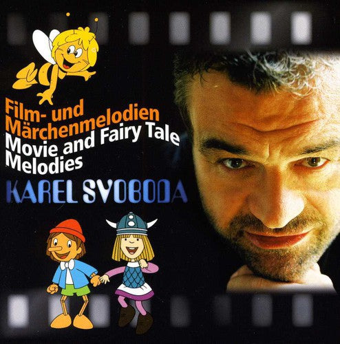 Karel Svoboda - Movie & Fairy Tale Melodies