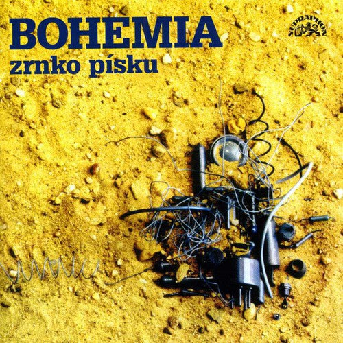 Skupina Bohemia - Zrnki Pisku