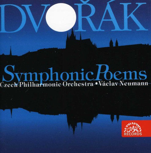 Dvorak/ Neumann/ Czech Philharmonic Orchestra - Symph Poems: Water Goblin, Noon Witch, Wild Dove