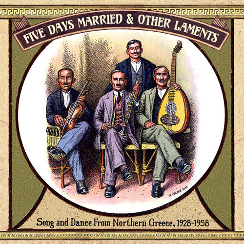 Five Days Married & Other Laments: Song/ - Five Days Married & Other Laments: Song