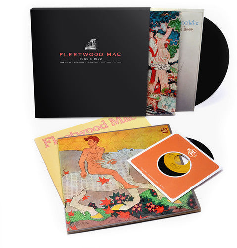 Fleetwood Mac - Fleetwood Mac 1969-1972 [With 7" Single]