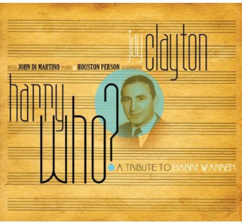 Jay Clayton - Harry Who?