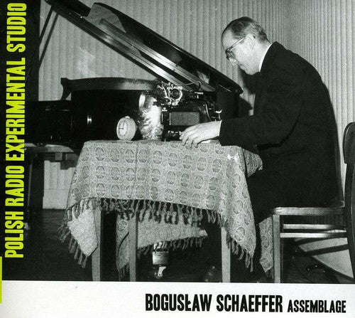Tomas/ Polish Radio Experimantal Studio - Boguslaw Shaeffer Assemblage