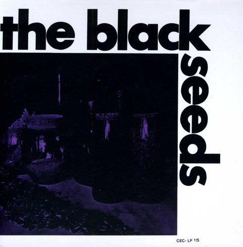 Black Seeds - Black Seeds/Sound Trek