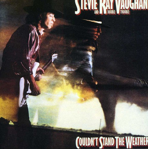 Stevie Ray Vaughan - Couldn't Stand The Weather
