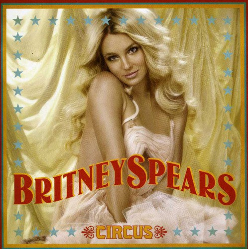 Britney Spears - Circus