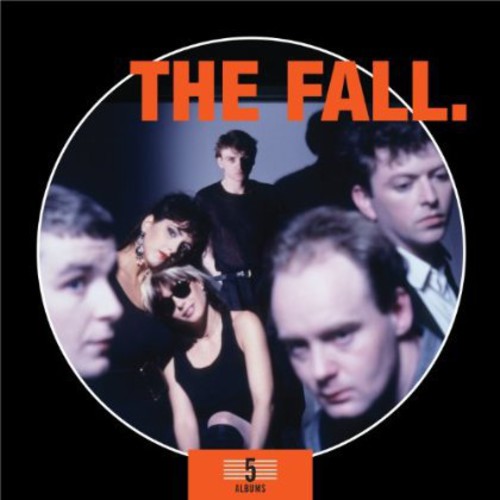 Fall - 5 Album Box Set