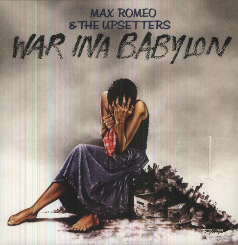 Max Romeo - War Ina Babylon