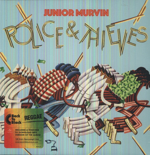 Junior Murvin - Police & Thieves
