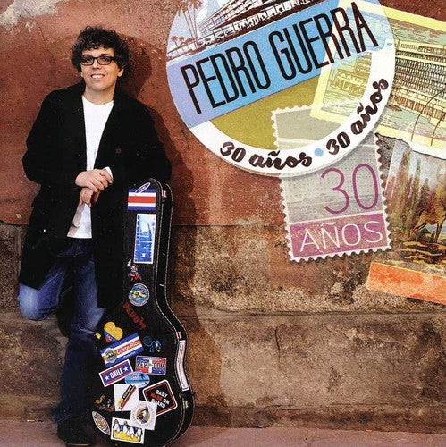 Pedro Guerra - Pedro Guerra 30 Anos