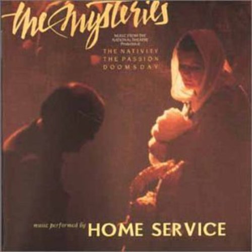 Home Service - Mysteries