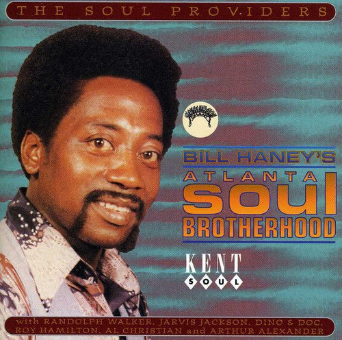 Various - Haney,bill - Atlanta Soul Brotherhood / Various