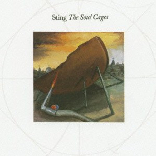 Sting - Soul Cages