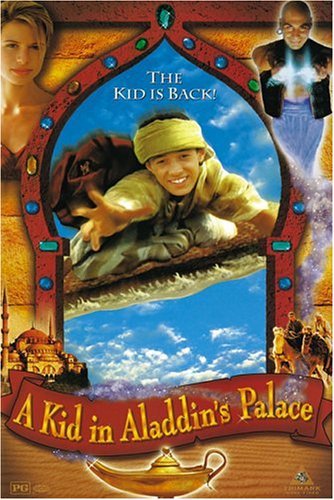 A Kid in Aladdin’s Palace