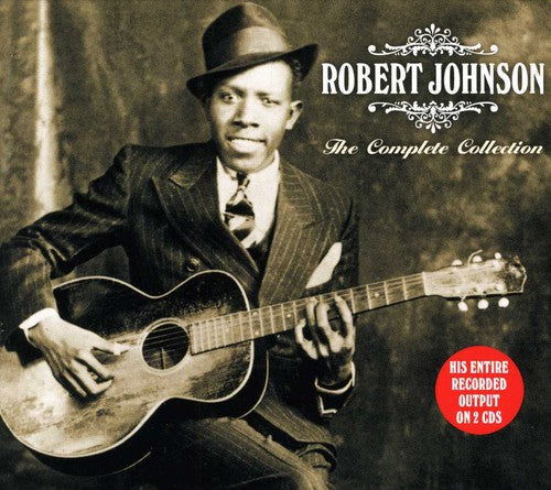Robert Johnson - Complete Collection