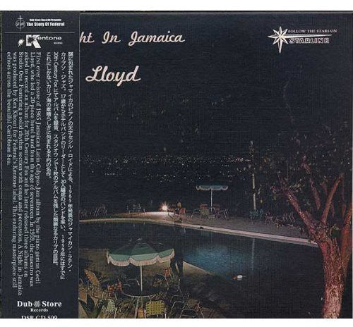 Cecil Lloyd - A Night In Jamaica With Cecil Lloyd