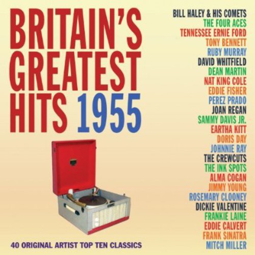 Various - Britain's Greatest Hits 1955 / Various