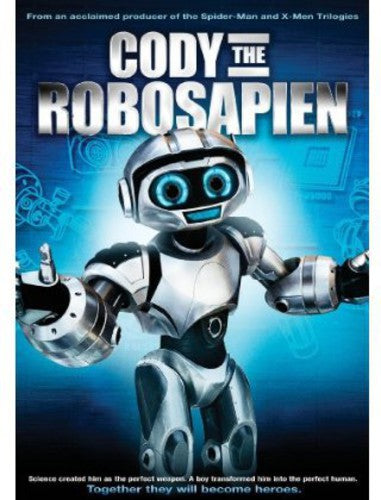 Cody the Robosapien