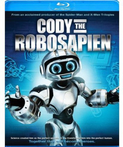 Cody the Robosapien