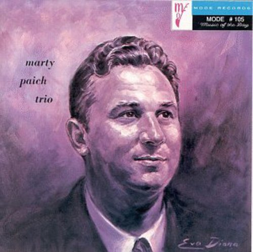 Marty Paich - Marty Paich Trio