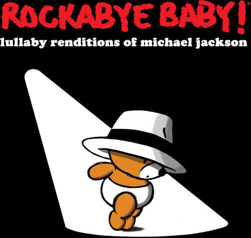 Steven Charles Boone - Lullaby Renditions of Michael Jackson