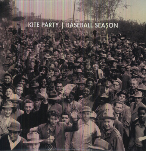 Kite Party - Baseball Season