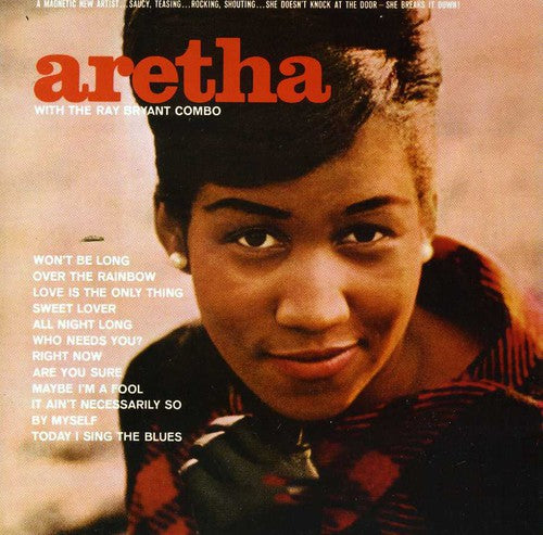 Aretha Franklin - Aretha With The Ray Bryant