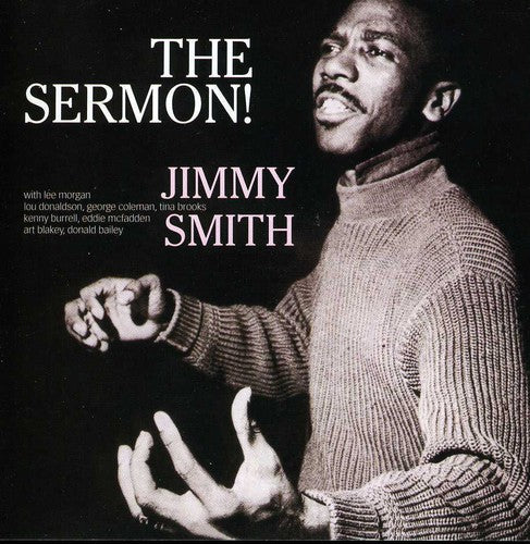 Jimmy Smith - Sermon