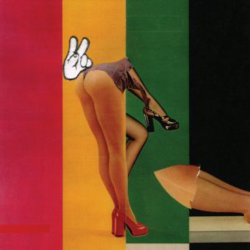 Eric Copeland - Joke in the Hole