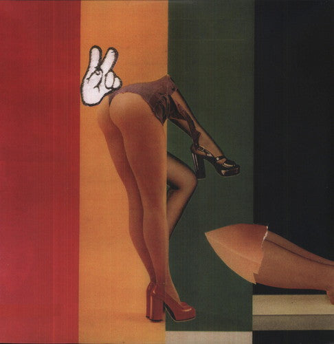 Eric Copeland - Joke in the Hole