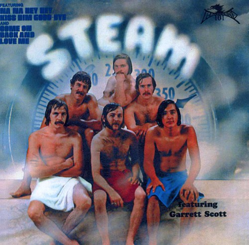 Steam - Steam / Garrett Scott