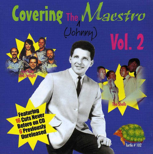 Various Artists - Covering Johnny Maestro (26 Cuts) 2 / Various