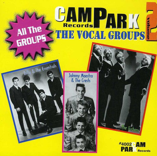 Various Artists - Cameo Parkway Vocal Groups, Vol. 2