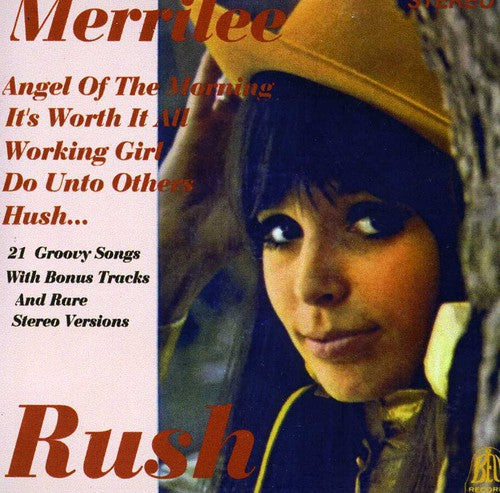 Merrilee Rush - Angel of the Morning / Comp Bell Sides (21 Cuts)