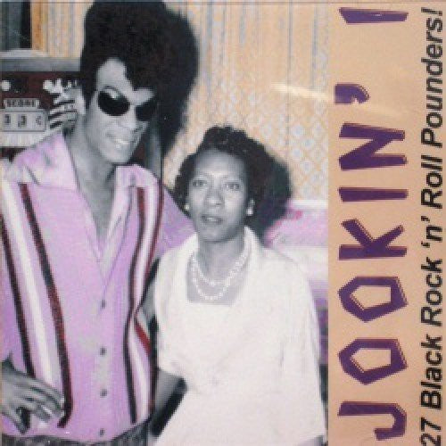 Jookin27 1: Black Rnr Pounders/ Various - Jookin27, Vol. 1: Black RNR Pounders